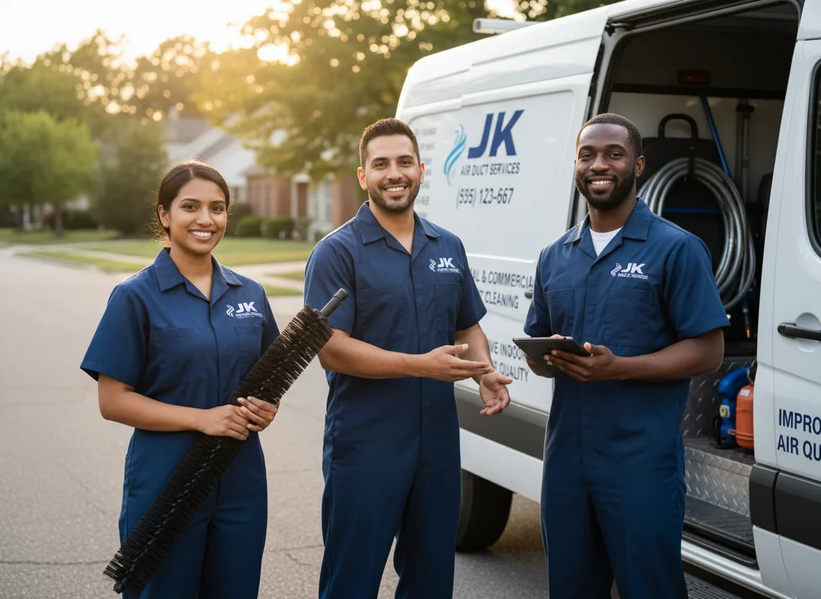 Air Duct Cleaning company in North Bethesda, MD